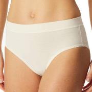 Schiesser Trosor Unique Cotton Rio Brief Elfenben bomull Medium Dam