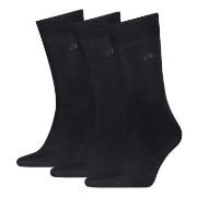 Calvin Klein Strumpor 3P Classic Socks For Men Svart Strl 43/46 Herr