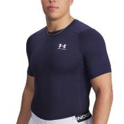 Under Armour HeatGear SS Compression Shirt Marin 3XL Herr