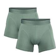 Salming Kalsonger 2P Boxer Briefs Grön Large Herr