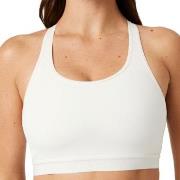 Björn Borg BH Low Support Sports Bra Elfenben X-Small Dam