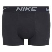 Nike Kalsonger 2P Elite Micro Trunks Svart/Grå Medium Herr