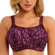 Freya BH High Octane Underwired Sports Bra Plommon H 85 Dam