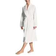 Calida Cosy Shower Bathrobe With Pockets Vit XX-Small Dam