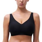 Chantelle BH Softstretch Power Bra Svart Medium Dam