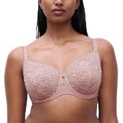 Chantelle BH Sublime Underwired Bra Gammelrosa D 70 Dam