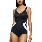 Triumph Summer Allure Padded Swimsuit Mönstrad E 44 Dam