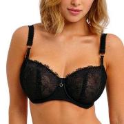 Freya BH Fascinate UW Balconette Bra Svart G 65 Dam