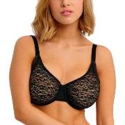 Freya BH Serenne Underwire Moulded Bra Svart F 75 Dam