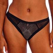 Freya Trosor Tailored Brazilian Svart X-Small Dam