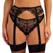 Freya Strumpbyxor Fascinate Suspender Svart Medium Dam