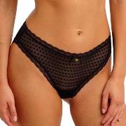 Freya Trosor Spot-light Brief Svart Large Dam