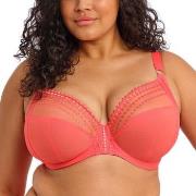 Elomi BH Matilda Underwired Plunge Bra Korall H 95 Dam