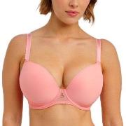 Freya BH Fascinate UW Moulded Plunge T-Shirt Bra Korall F 80 Dam