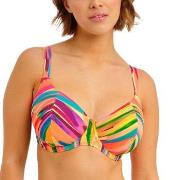 Freya San Antonio Plunge Bikini Top Flerfärgad E 80 Dam