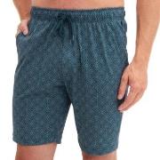 Calida Pyjama Short Petrol bomull Medium Herr