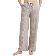 Calida Favourites Arts Pyjama bottom Grön Mönstrad bomull Medium Dam