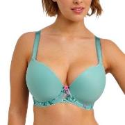 Freya BH Love Crush Moulded Plunge Bra Turkos F 75 Dam