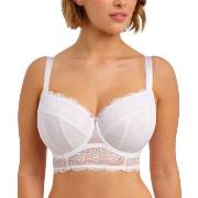 Freya BH Posie Longline Bra Vit polyamid G 65 Dam