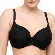 PrimaDonna Delray Full Cup Bikini Top Svart F 80 Dam