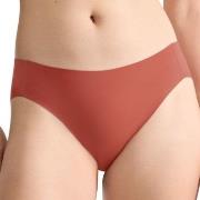 Sloggi Trosor ZERO Feel 2 0 High Leg Rostorange X-Small Dam