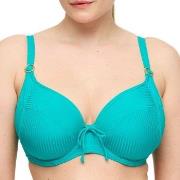 PrimaDonna Delray Full Cup Bikini Top Turkos F 80 Dam