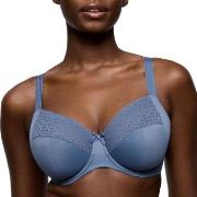 PrimaDonna BH Montara Full Cup Bra Blå F 80 Dam