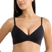 Sloggi BH ZERO Feel Pure Push-Up Bra Svart X-Large Dam