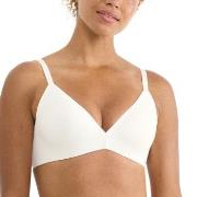 Sloggi BH ZERO Feel Pure Push-Up Bra Vit M+ Dam