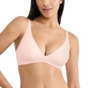 Sloggi BH ZERO Feel Push-Up Bra Ljusrosa X-Large Dam