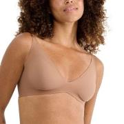 Sloggi BH ZERO Feel Push-Up Bra Beige Large Dam