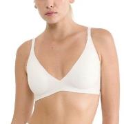 Sloggi BH ZERO Feel Push-Up Bra Vit Large Dam