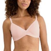 Sloggi BH ZERO Feel Air Push-Up Bra Ljusrosa S+ Dam