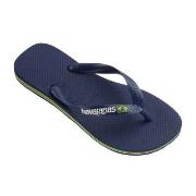 Havaianas Brasil Logo Marin Strl 43/44