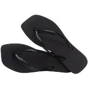 Havaianas Slim Square Svart Strl 37/38 Dam