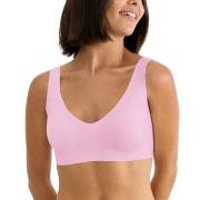 Sloggi BH ZERO Feel 2 0 Bralette Rosa XX-Large Dam