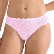 Sloggi Trosor ZERO Feel Bliss High Leg Brief Rosa X-Small Dam