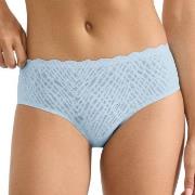 Sloggi Trosor ZERO Feel Bliss Hipster Brief Ljusblå X-Small Dam