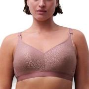 Chantelle BH C Magnifique Wirefree Support Bra Gammelrosa G 70 Dam