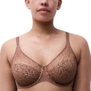 Chantelle BH EasyFeel Norah Underwired Bra Brun nylon C 80 Dam