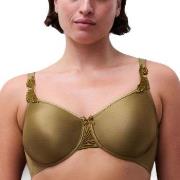 Chantelle BH Hedona Fashion Underwired Bra Oliv D 75 Dam