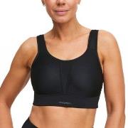 Swegmark BH Movement Padded Sports Bra Svart F 80 Dam