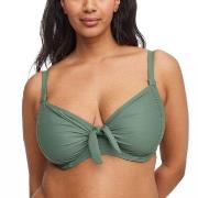 Swegmark Bahamas Excellent Bikini Wire Bra Oliv B 85 Dam