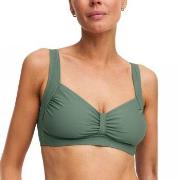 Swegmark Malta Excellent Bikini Bra Oliv D/E 95 Dam