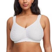 Swegmark BH Rita Delight Soft Bra Moulded Cups Vit E 80 Dam