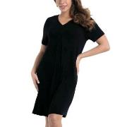 Anita Style Jaca Beach Dress Svart viskos Medium Dam