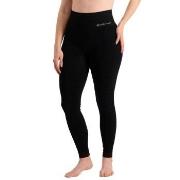 Bamboo Basics Claire Seamless Legging Svart Medium Dam
