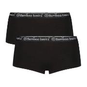 Bamboo basics Trosor 2P Ivy Hipster Svart Small Dam