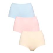 Missya 3P Seamless Maxi Flerfärgad Medium Dam