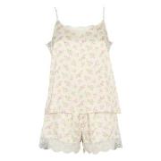 Missya Carla Night Set Ljusrosa polyester Large Dam